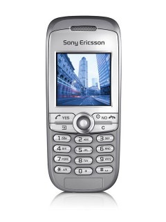 Pobierz darmowe dzwonki Sony-Ericsson J210i.
